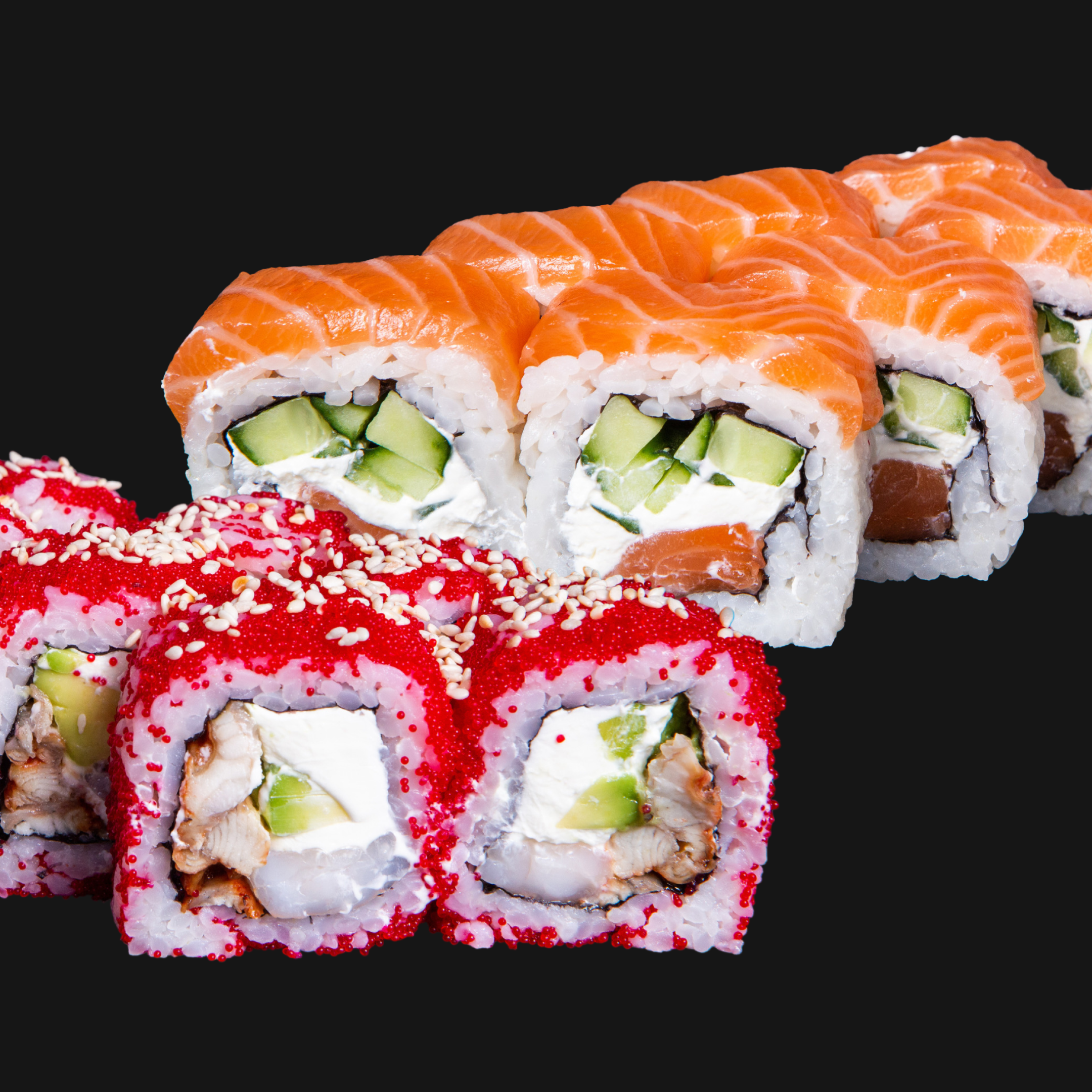 Головна - Sushi Nice Стоянка меню