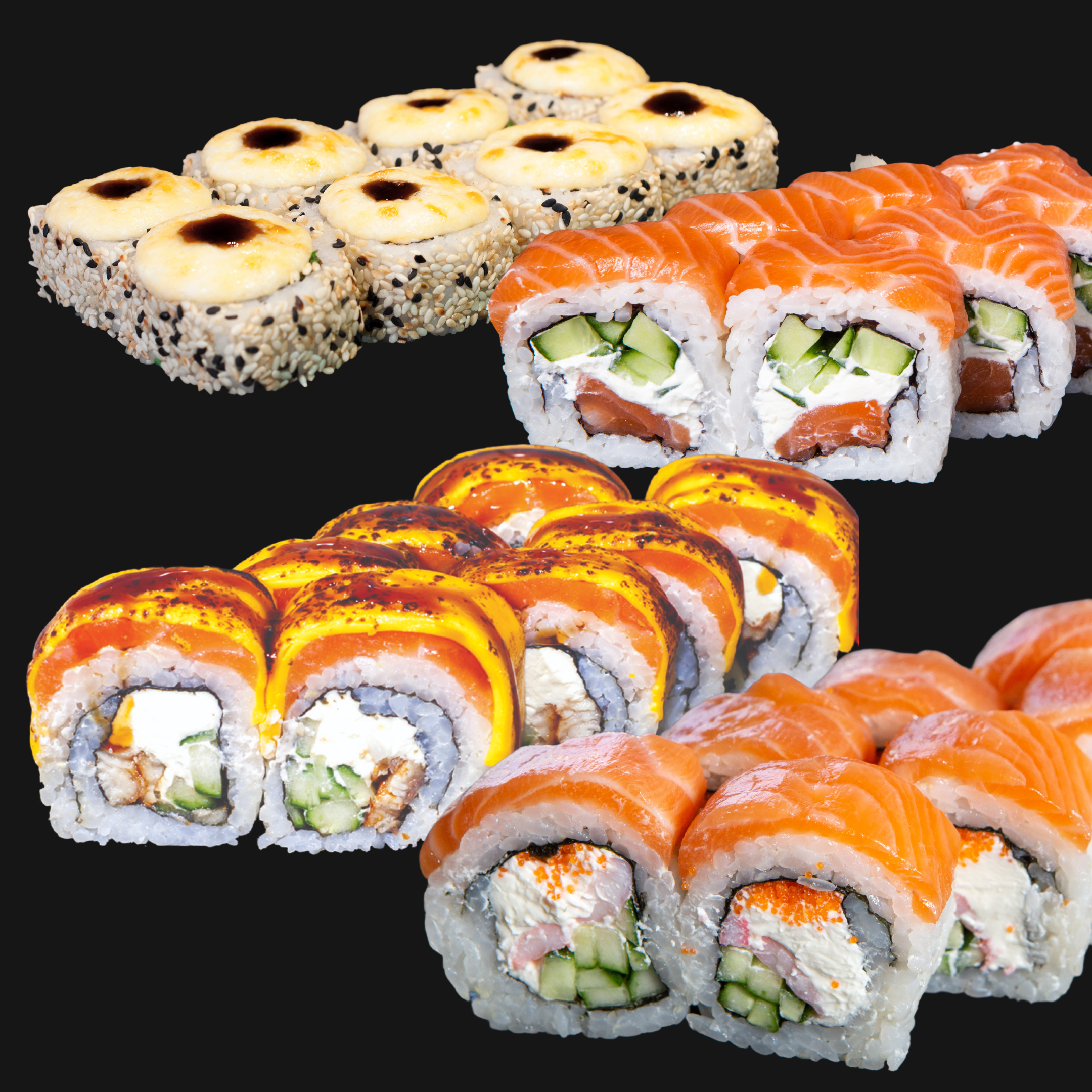 Лакшері сет