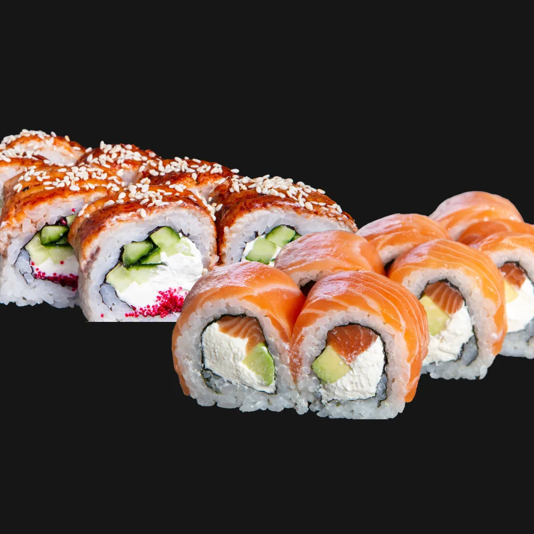 Сет Мега Пара