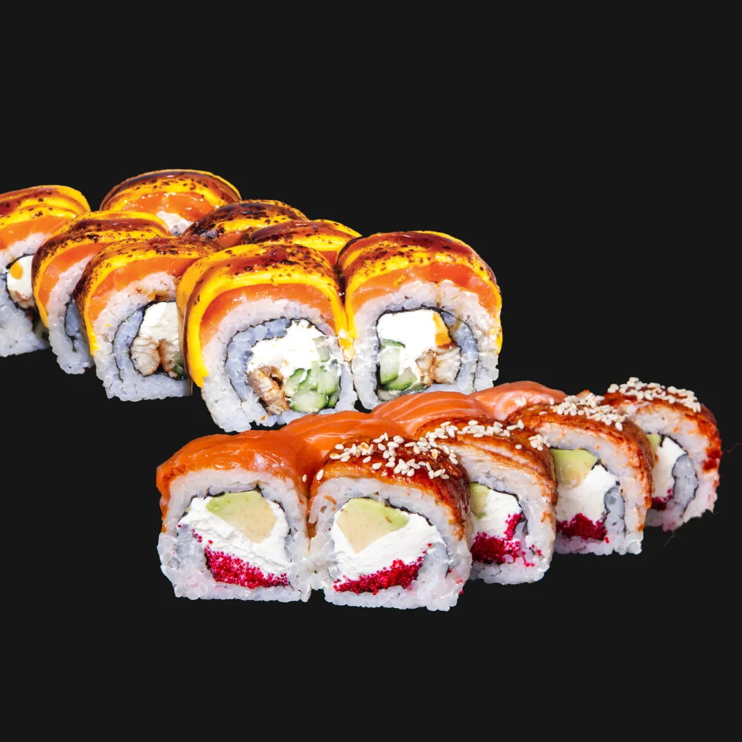 Сет Чорна Пара