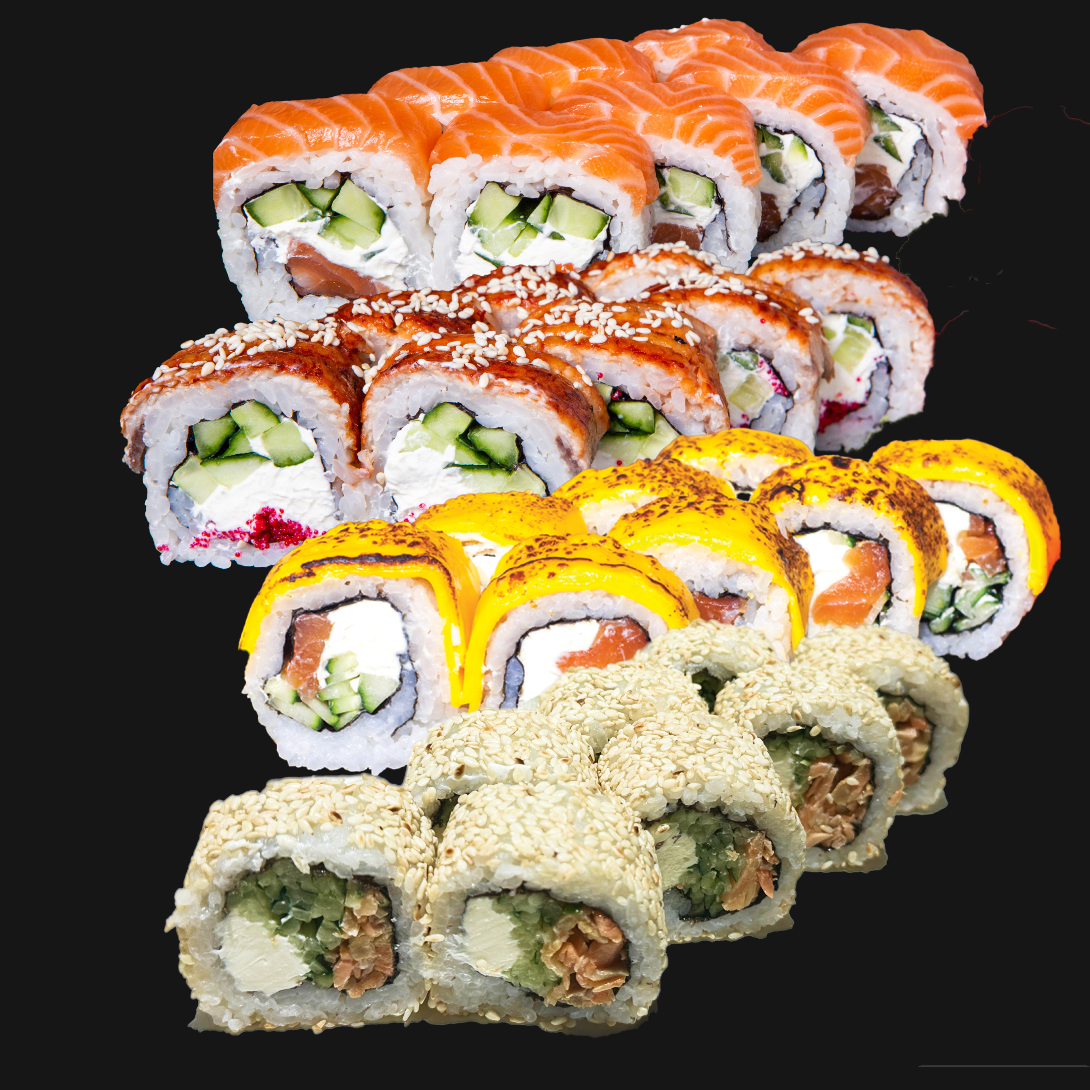 Сет Новорічний